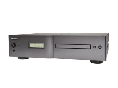 Pioneer PD-D9 review